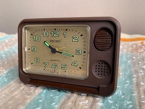 Seiko qq611t quartz - quartz, vintage