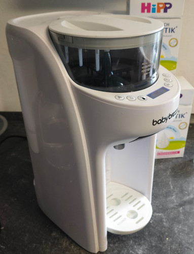 Baby brezza formula - brezza,