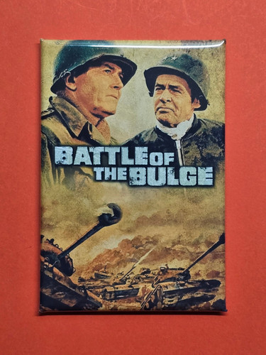 Battle the bulge - battle, of
