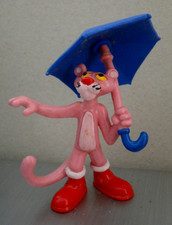 Paulchen Panther mit Schirm