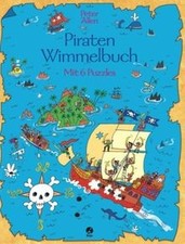 Piraten Wimmelbuch von Peter Allen | Buch | Zustand gut