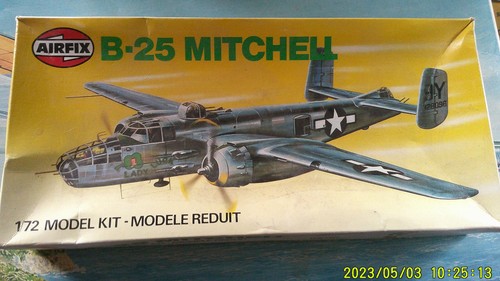 Vintage airfix 25 - vintage,