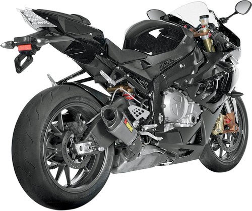Akrapovic schalldämpfer - -,