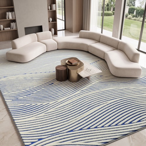 Kurzflor teppich wohnzimmer - teppich,