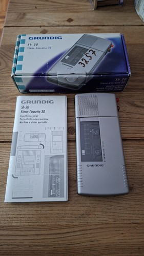 Grundig stenorette 20 - stenorette,