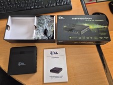 Csl narow box ultra hd compact