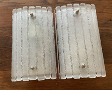 2 Hoffmeister Wandleuchten