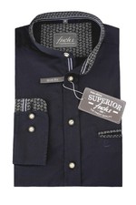 Fuchs Trachtenhemd Stehkragen