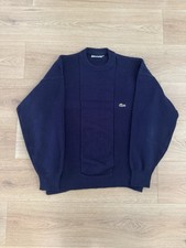 Lacoste pullover vintage - pullover,