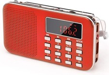 Mini Radio mit TF/USB | 3W
