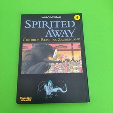 Spirited Away, Band 4