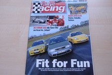 1) Rallye Racing 01/2001 -