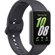 Samsung Galaxy Fit3 Fitness-Tracker black Aktivitätstracker 1,6 Zoll