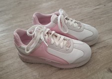 Damen Plateau Sneaker, Schuhe