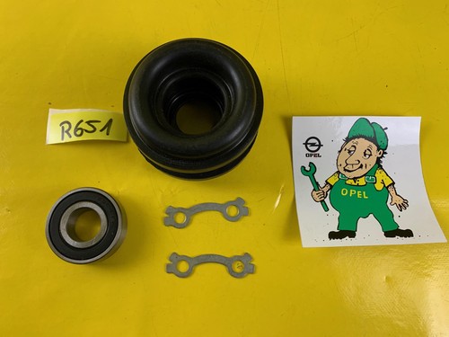 Reparatursatz kardanwelle opel - kardanwelle,