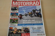 1) Motorrad 18/2001 - Ducati Monster 620 i.e. mit - Ducati Monster 620 S i.e. m