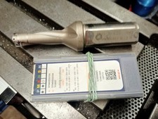 15 mm Wendeplattenbohrer mit Wendeplatten Drehmaschine Fräsmaschine CNC/VMC