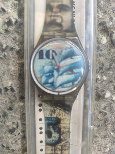 Swatch gent mark neuware - gent,