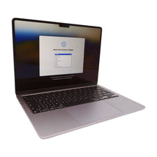 Apple MacBook Air 13,6 Zoll 256GB SSD, Apple M2, 16GB Laptop - Space Grau