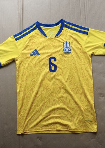 Ukraine fußball shirt - t,