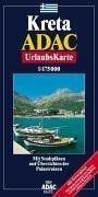Adac karte kreta mit - karte,,