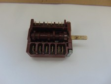 Nr 55 Backofen Schalter