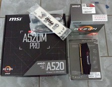 Aufrüstbundle AMD Ryzen 5