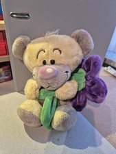 Stofftier Kuscheltier Bär mit