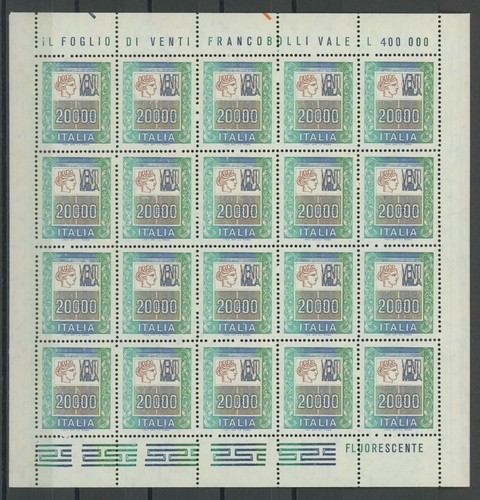 1987 italien republik nr - republik,,