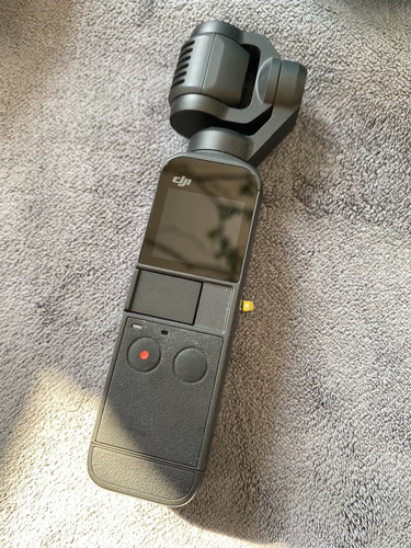 Genuine dji osmo pocket - pocket, 2