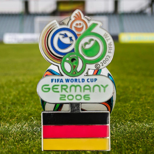 Sammler pin sport fifa - -,