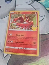 Karte pokemon holo - karte, ho-oh