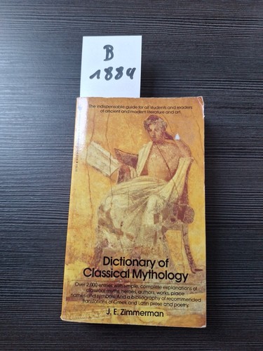 The dictionary classical - dictionary, of