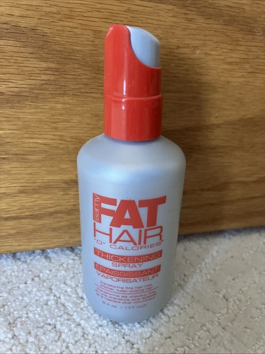 Samy fat hair calories - fat, “0”calories