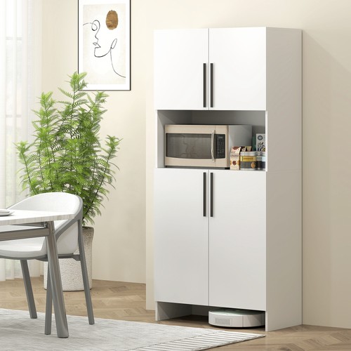 Homcom küchenschrank - homcom,