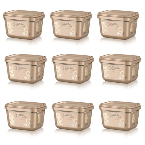 Schwarzkopf blonde premium - blonde, me