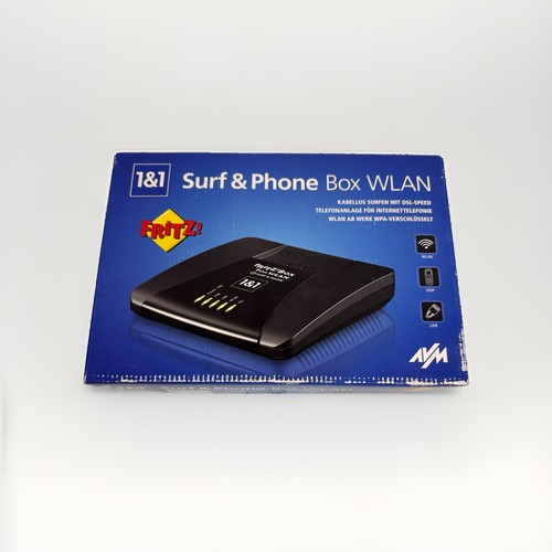 Avm fritzbox fon - avm,