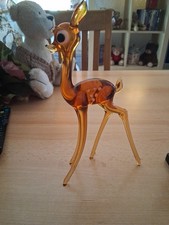 Bambi, Glas, Neuwertig,  ca 23