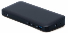 Acer USB Type-C Docking III, Dockingstation schwarz, HDMI, DisplayPort