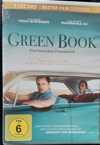 Green book eine besondere - eine,