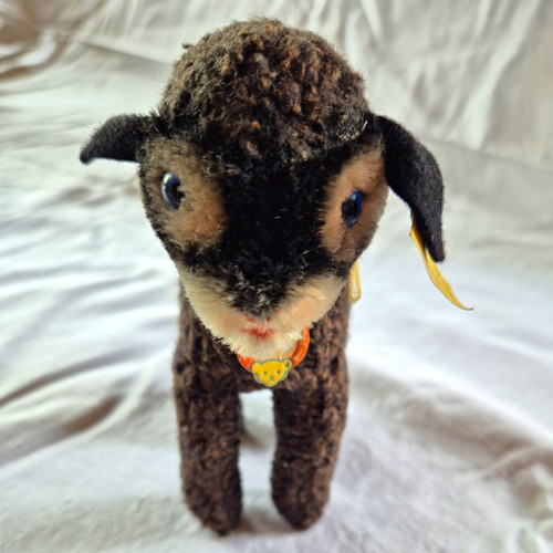 Steiff swapl lamm - swapl,