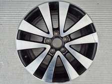 1x Alufelge 17 Zoll 7.0" 5x112