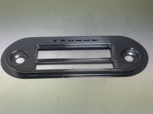 Original ford taunus autoradio - original,