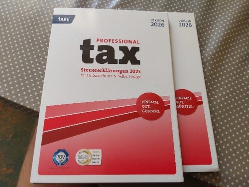 Tax 2026 professional - 2026,
