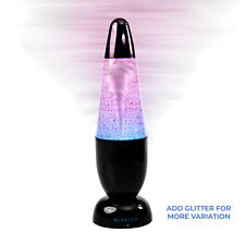 Lavalampe Nachtlampe Tornado