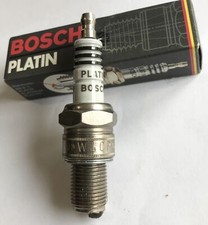 4x Bosch W4CP Platin Zündkerze 0241250511Spark Plug bougie d'allumage la candela