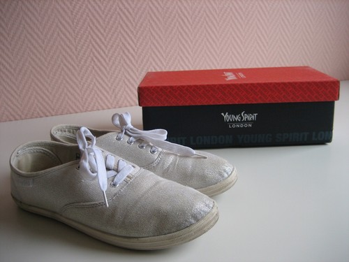 Young spirit sneaker - young,