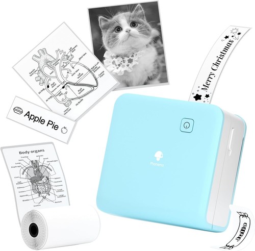 Phomemo m02pro taschendrucker - phomemo,