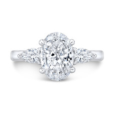 Verlobungsring 18 Karat