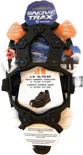 Snowtrax yaktrax xl - by,